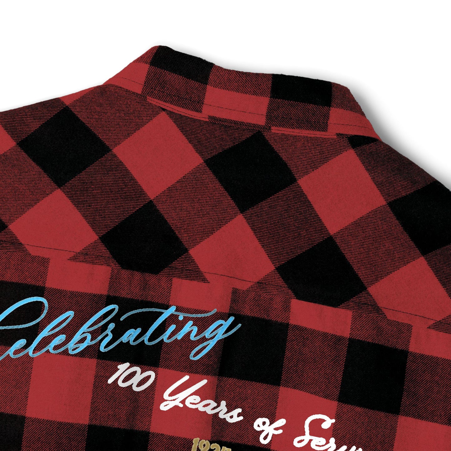 RASIGS 100-Year Anniversary Flannel – Heritage Edition