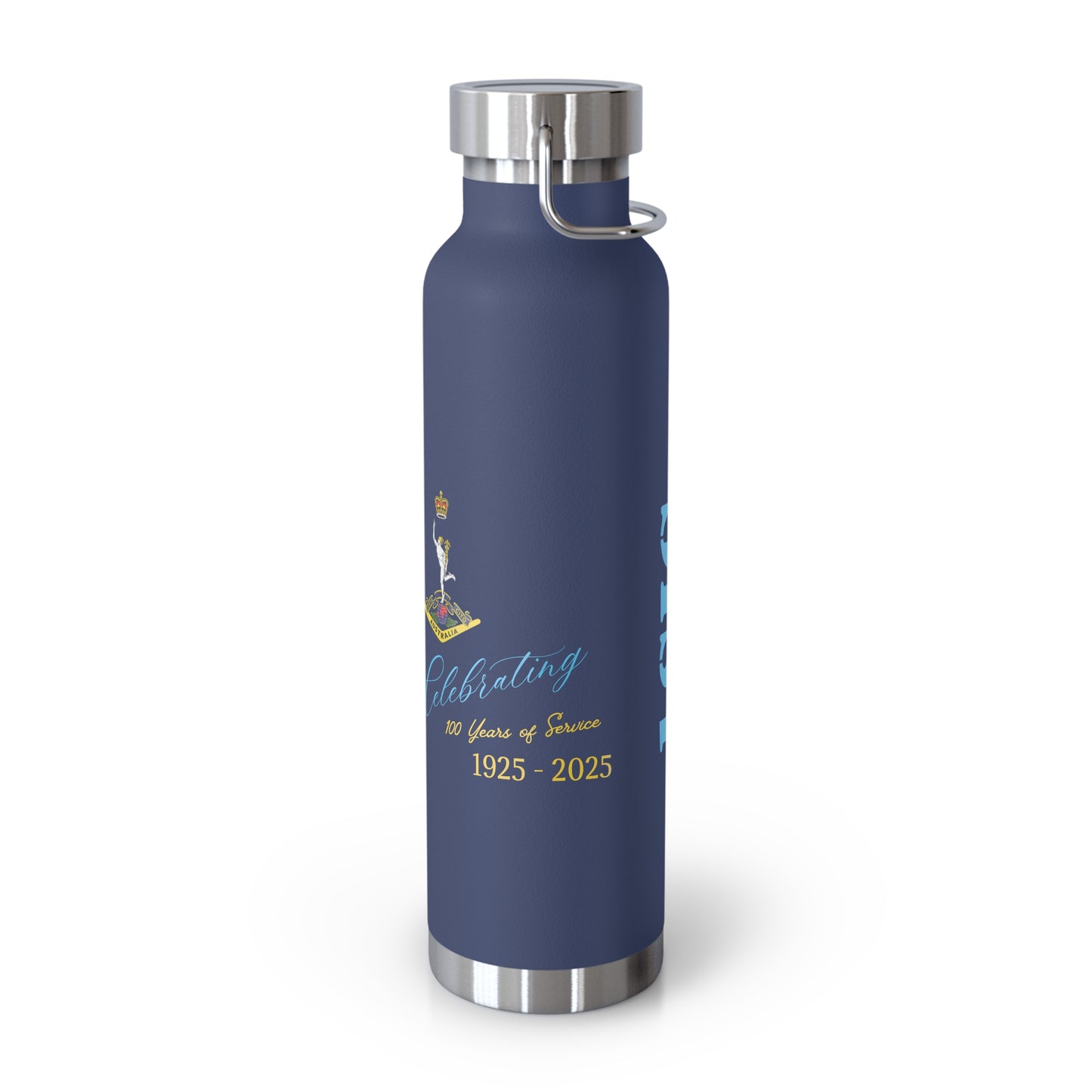 1 Signal Regiment 100 Years of Service Insulated Water Bottle
