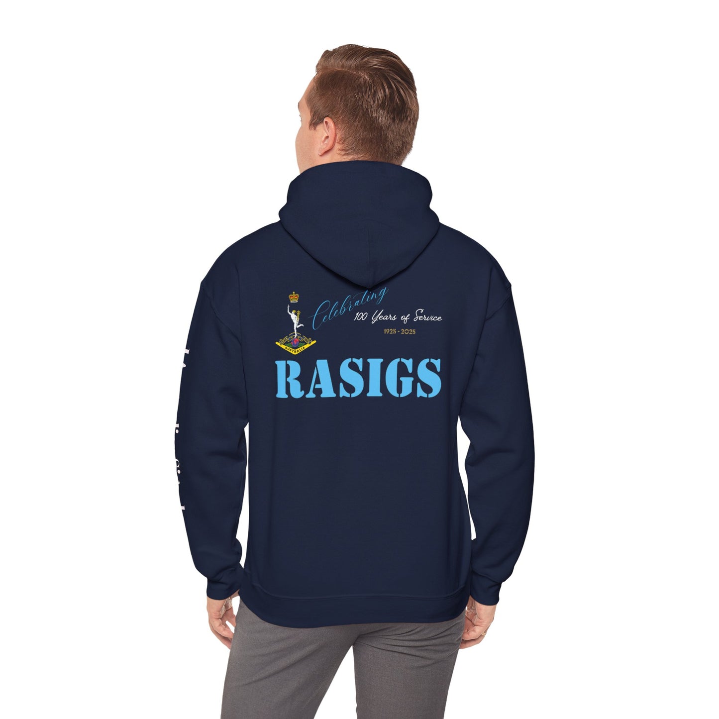 103 SIG Sqn 100th Anniversary Hoodie
