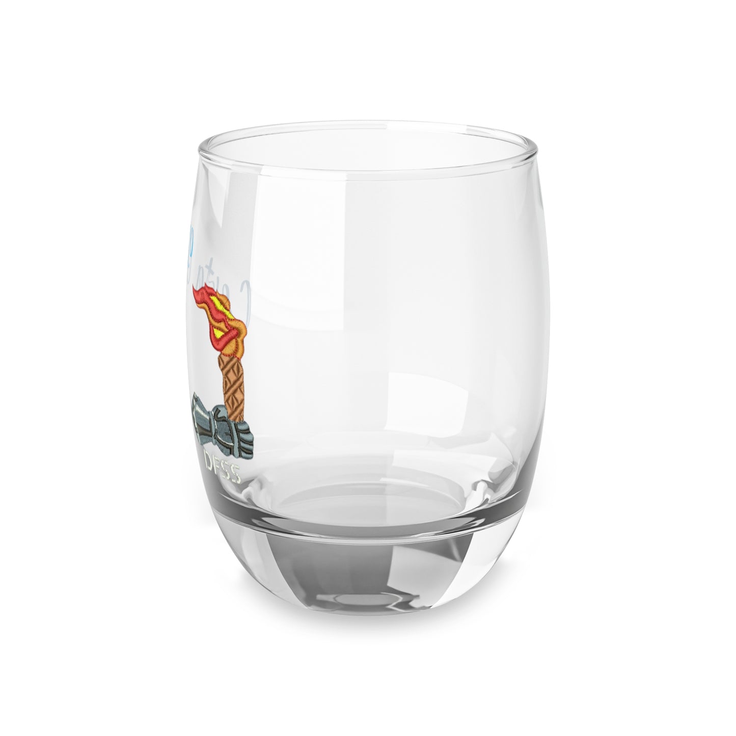 DFSS Whiskey Glass
