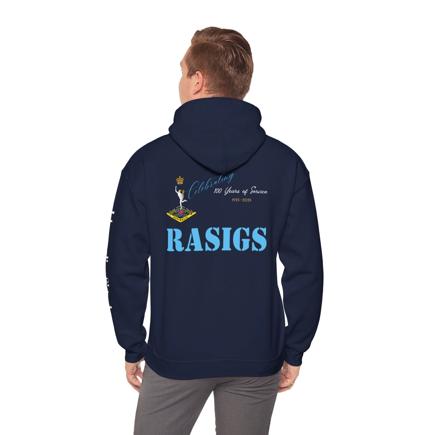 6 SIG REG 100-Year Anniversary Hoodie – Certa Cito