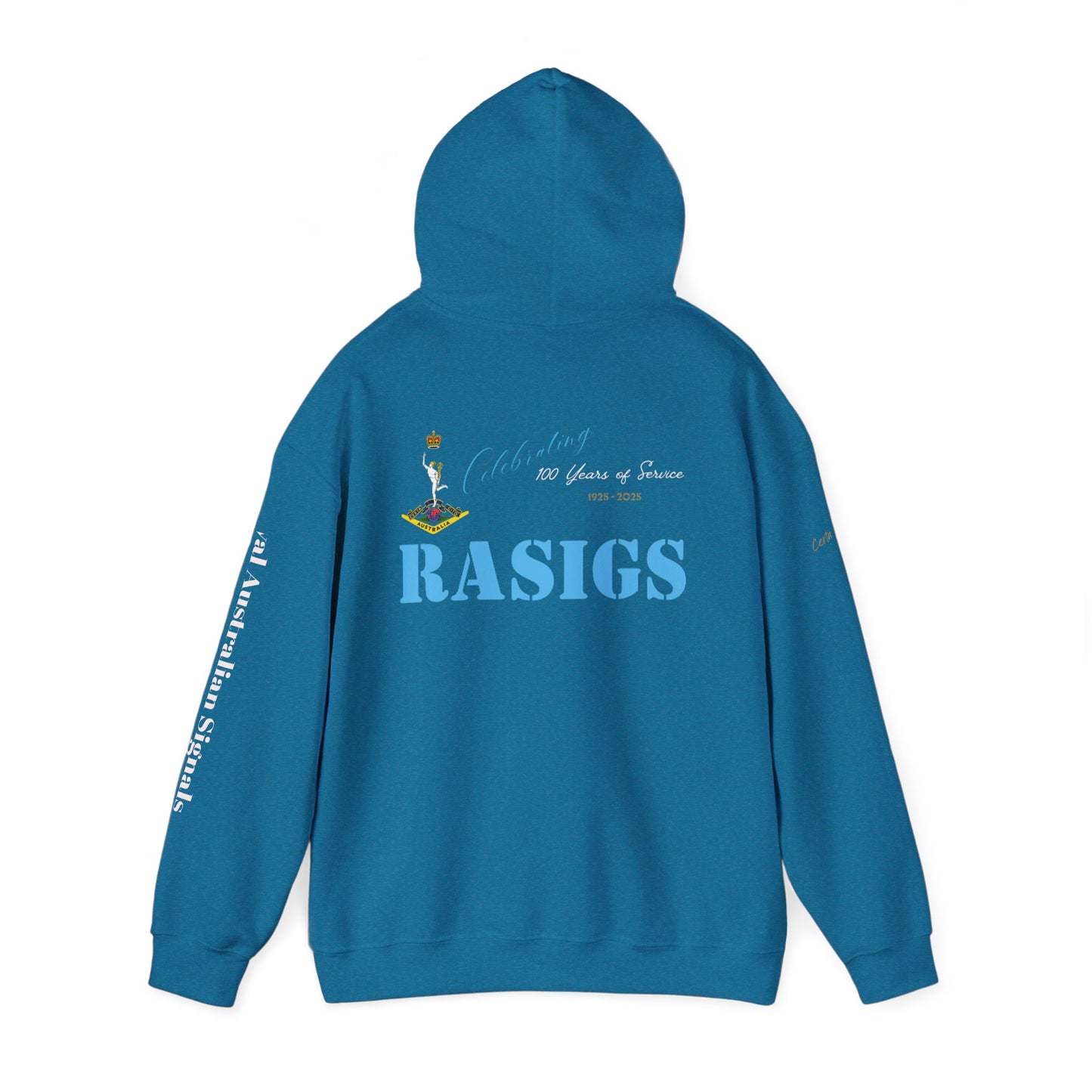 103 SIG Sqn 100th Anniversary Hoodie