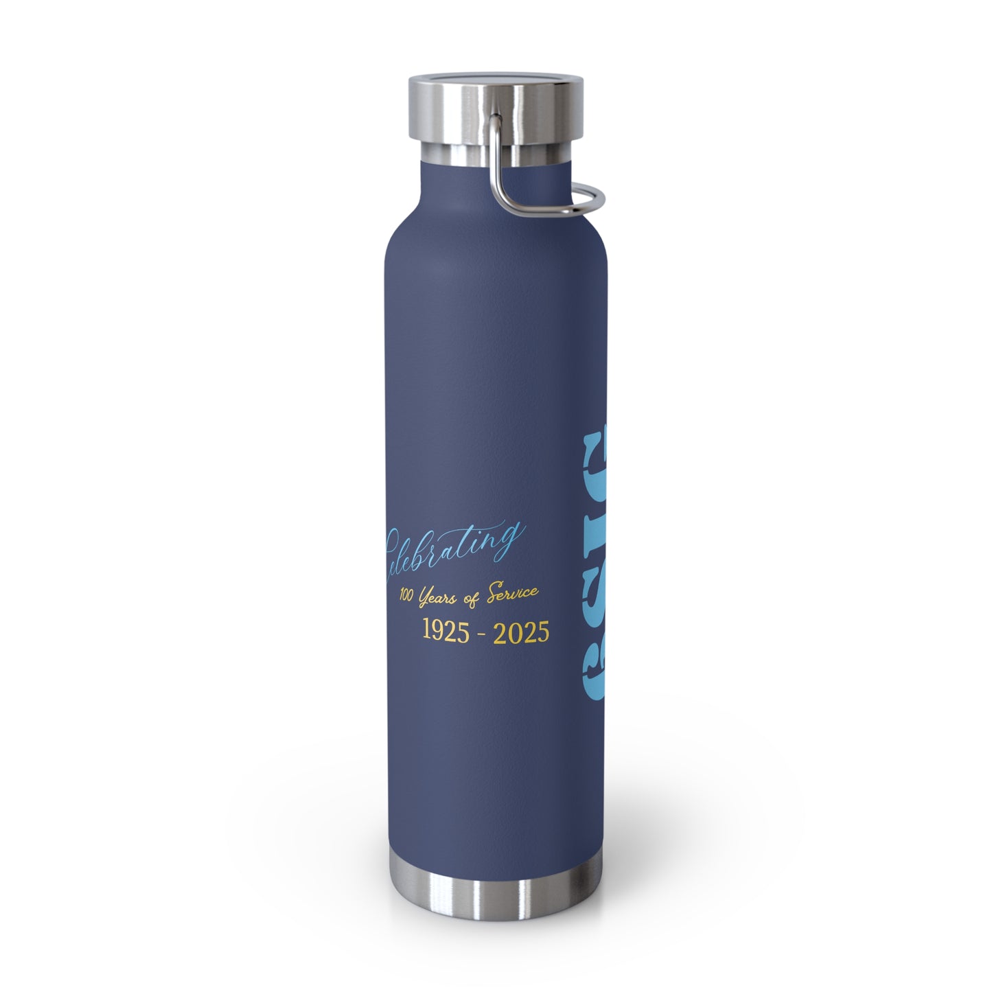 6 SIG Regiment 100th Anniversary Insulated Water Bottle