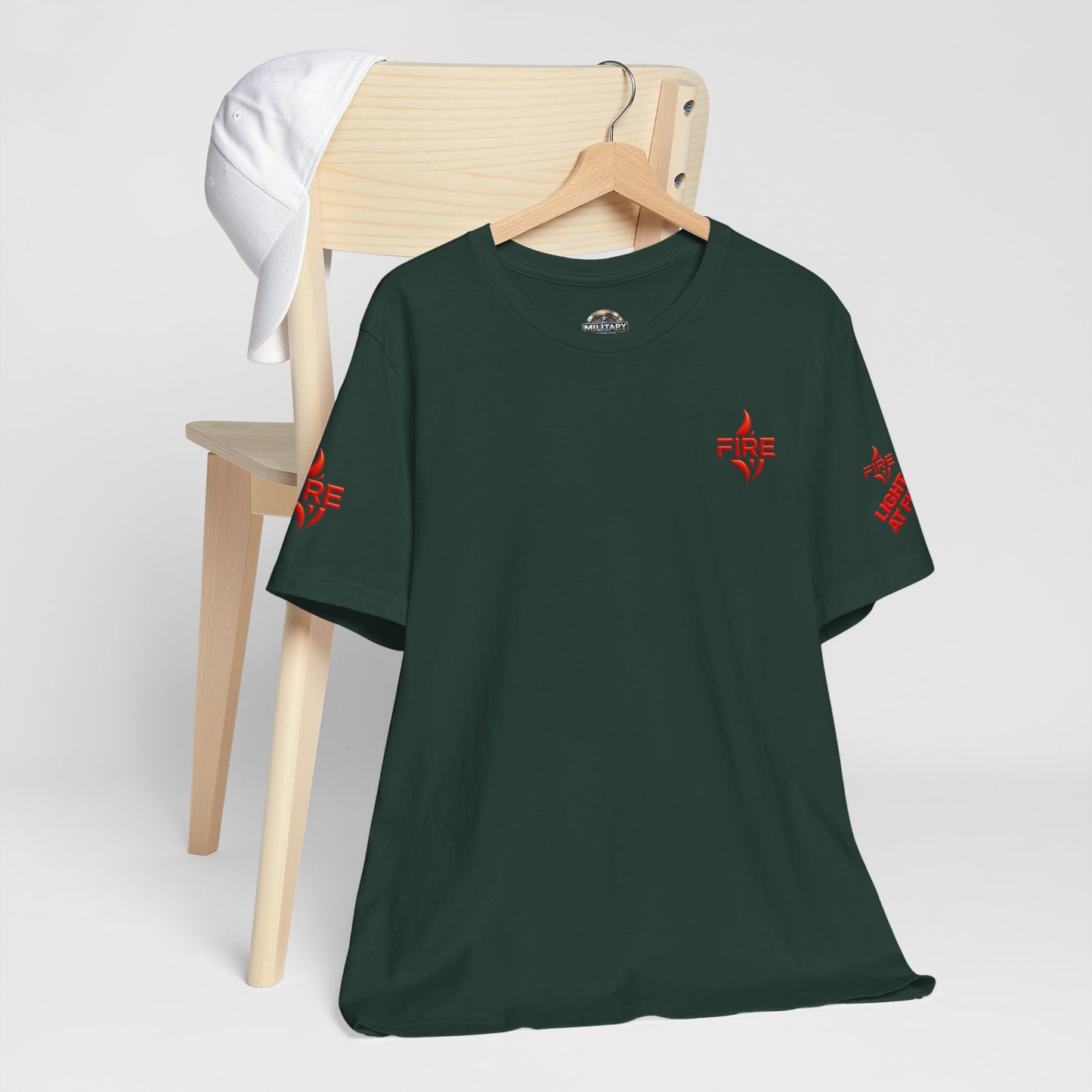 FireBar Unisex Tee