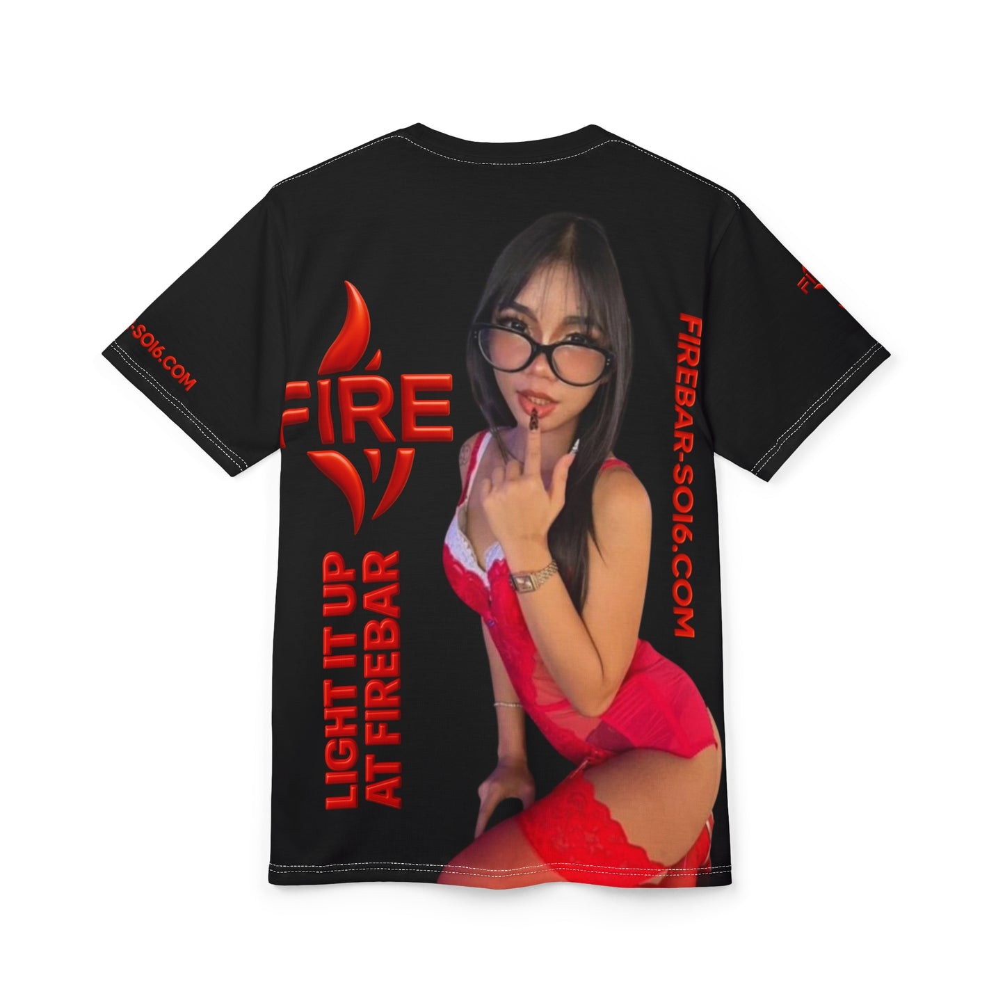 FireBar Girls Tee – Whan Edition