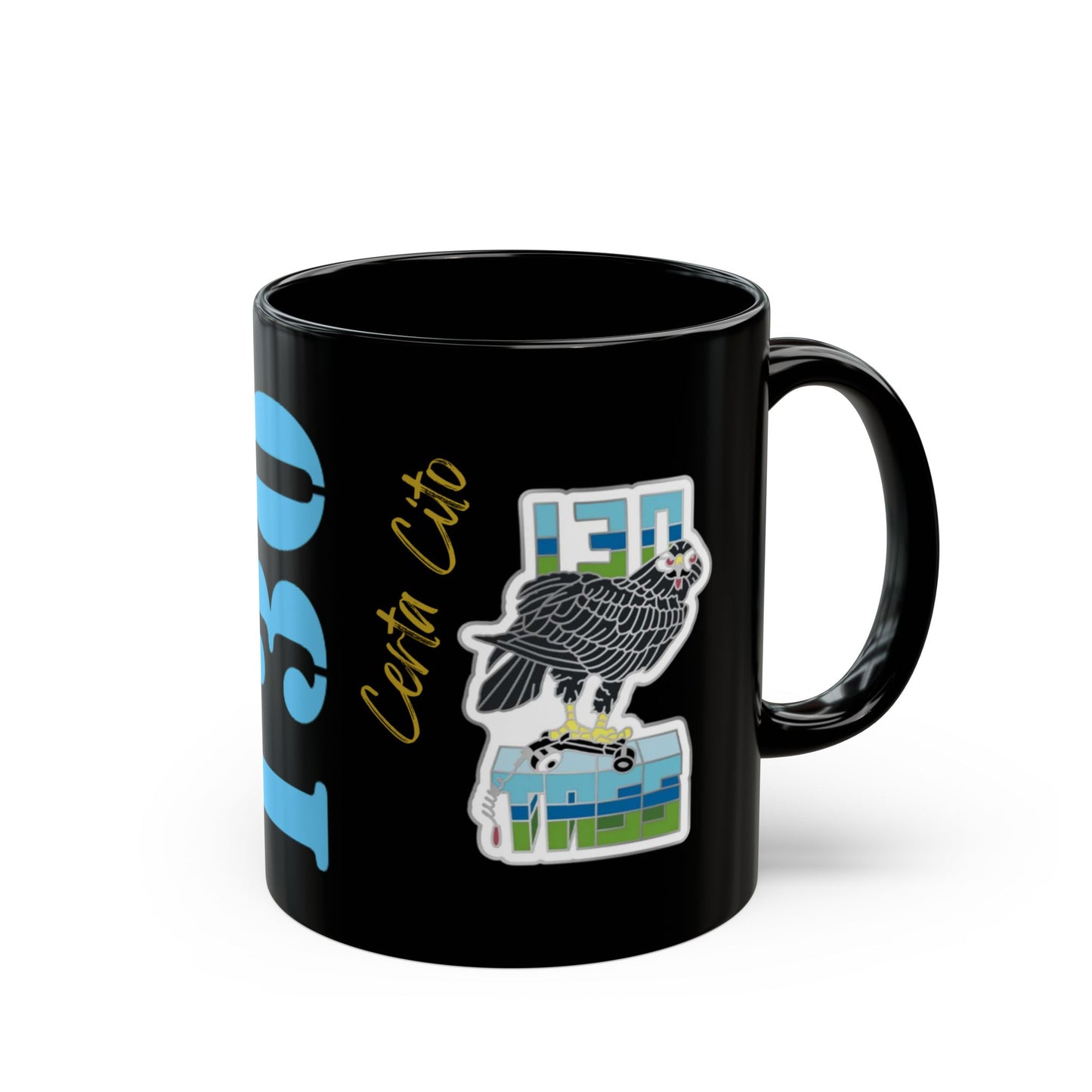 130 SIG Squadron 100th Anniversary Coffee Mug