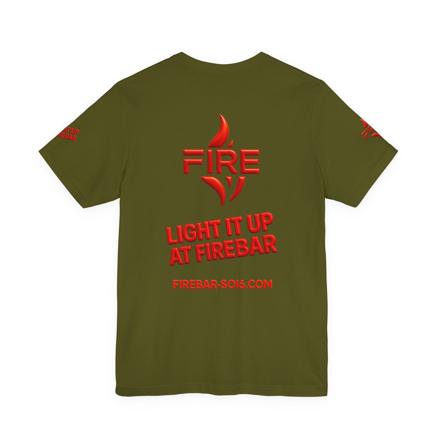 FireBar Unisex Tee