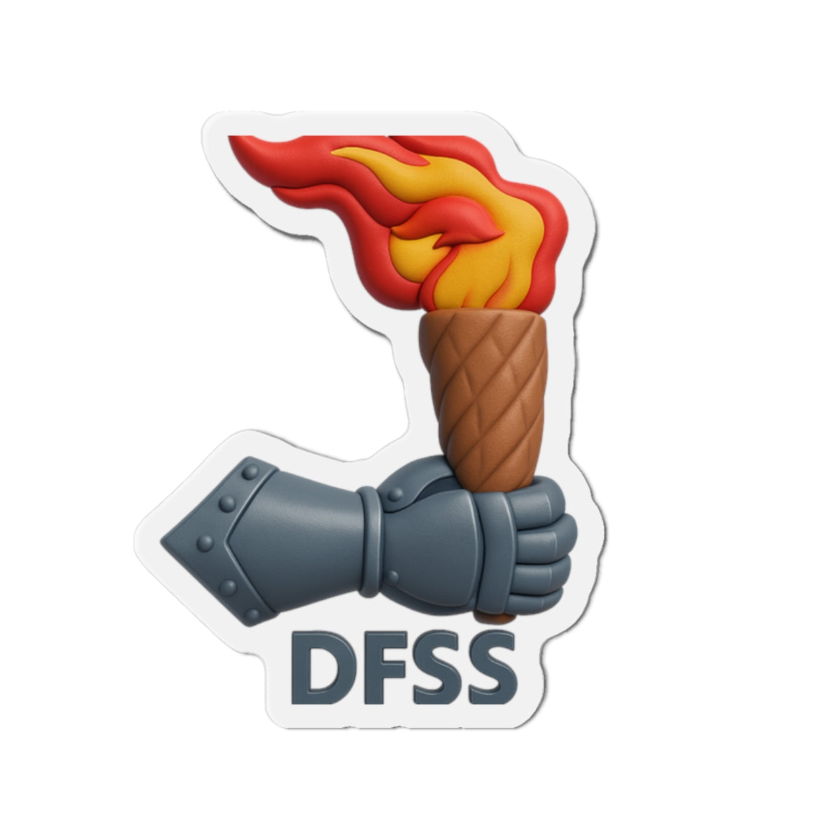 DFSS School of Signals Patch Magnet – RASIGS Patch Signature Range