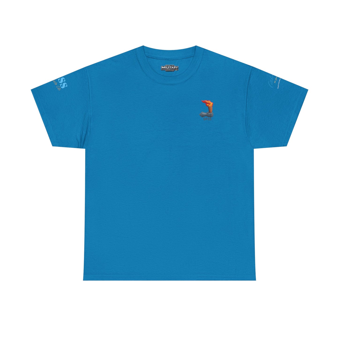 DFSS 100-Year Anniversary Tee
