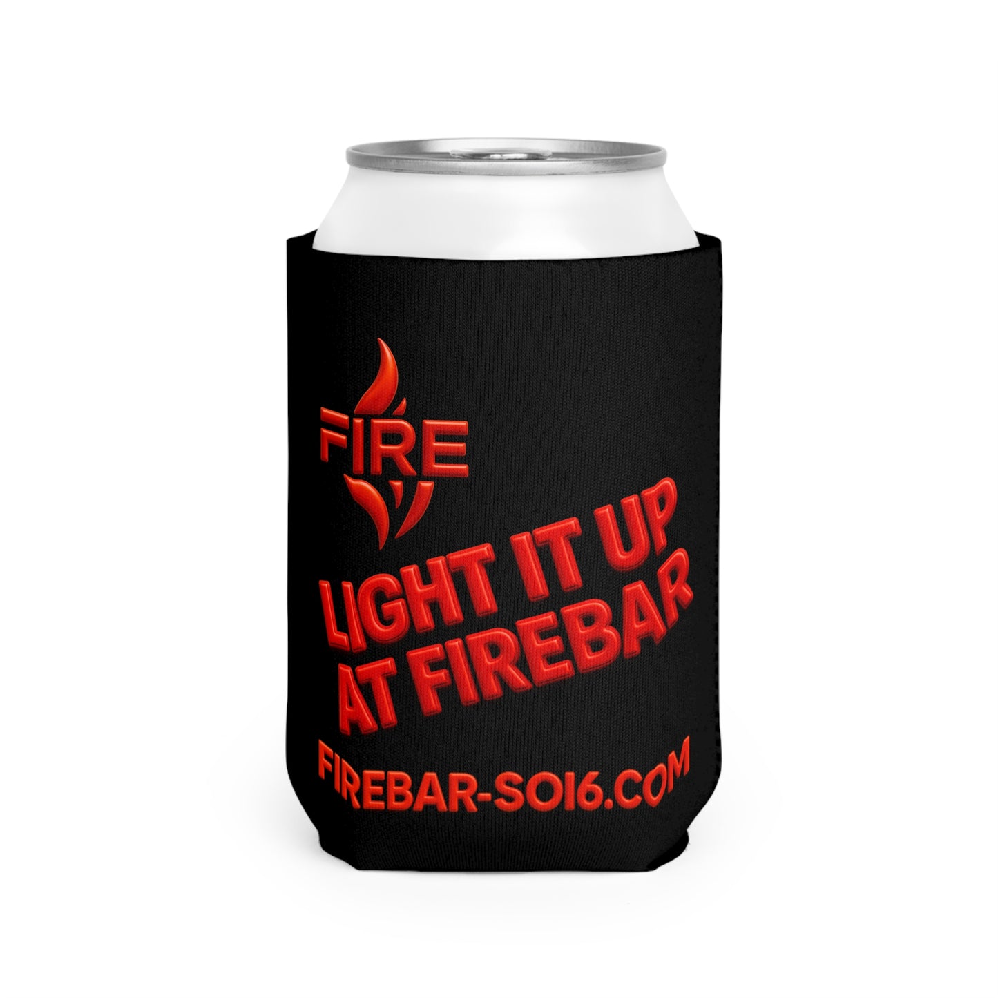 FireBar Can Cooler Sleeve