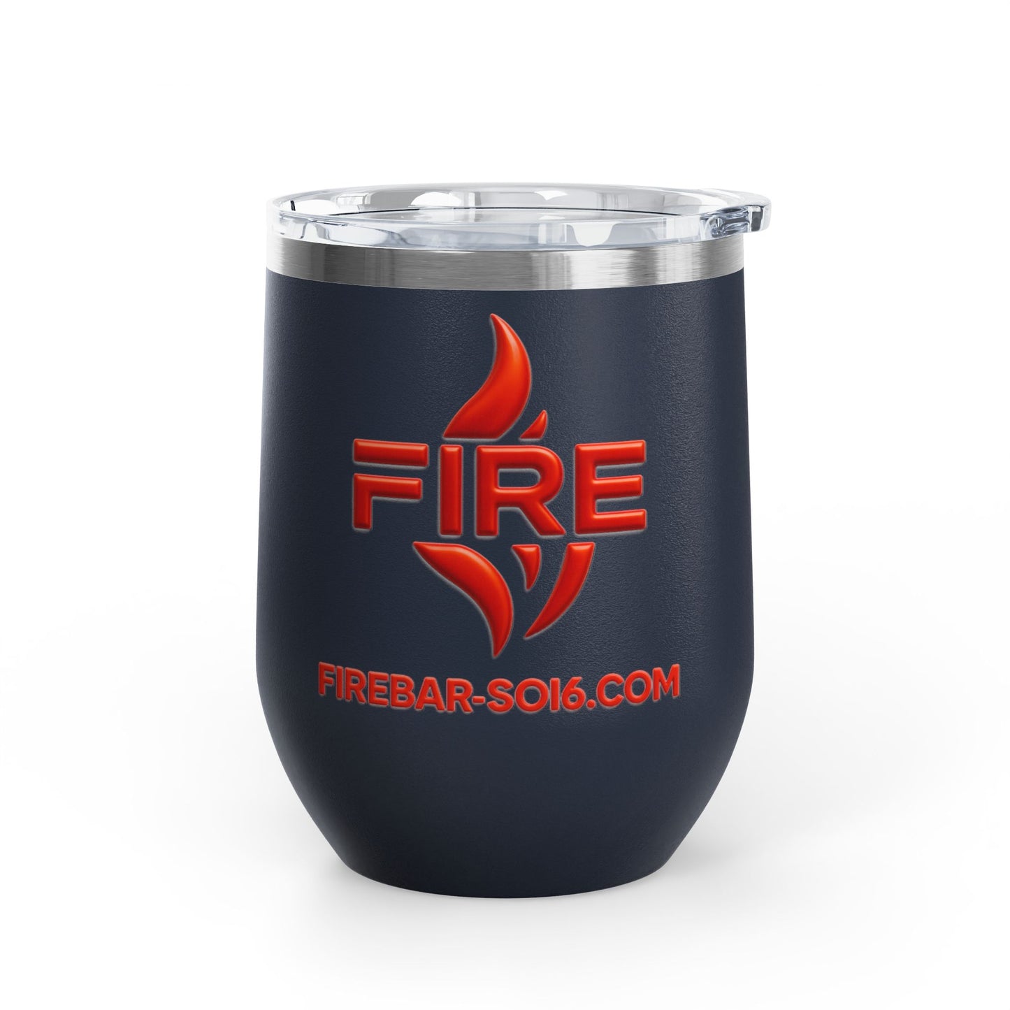 FireBar Wine Tumbler – 12oz