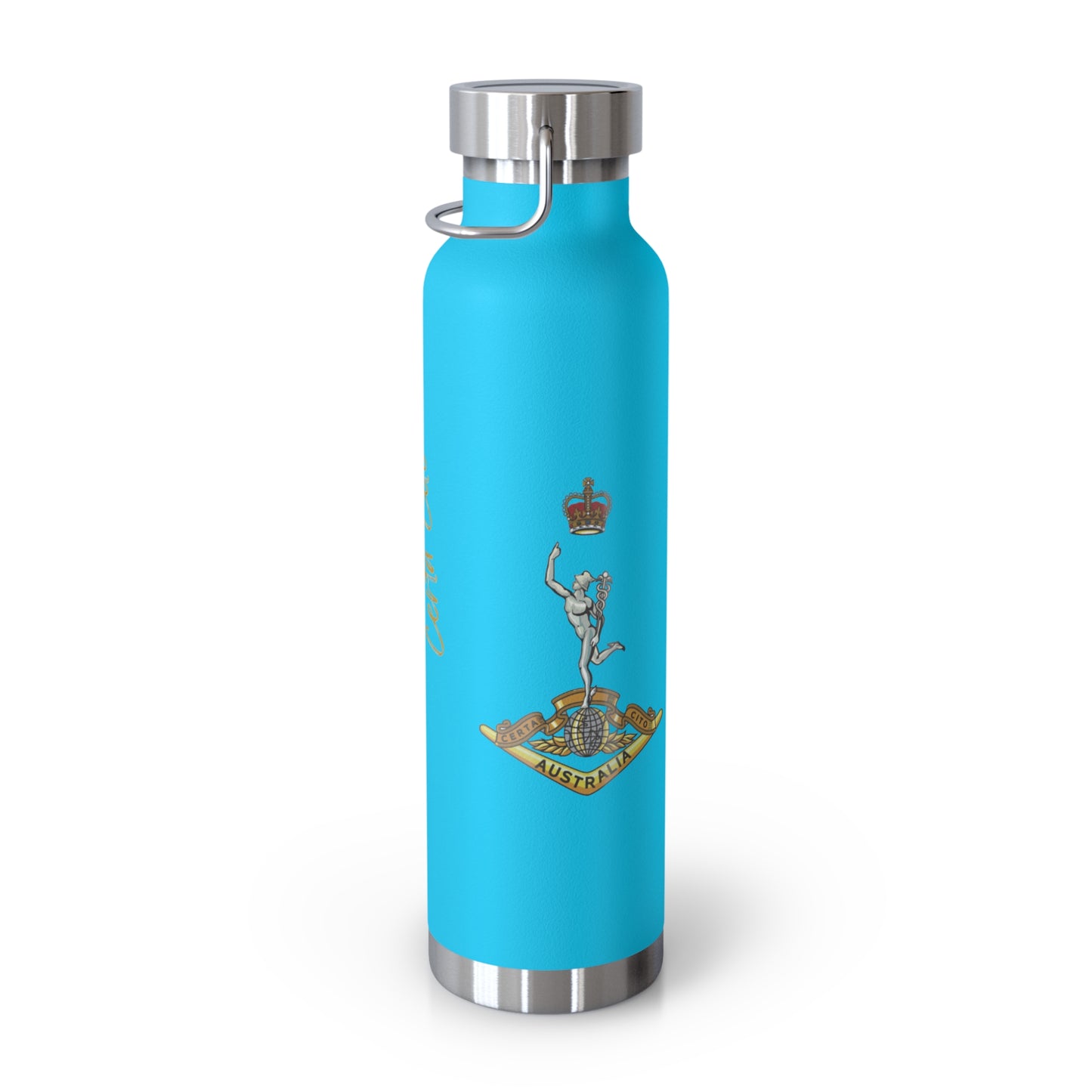 RASIGS 100 Years of Service Insulated Water Bottle