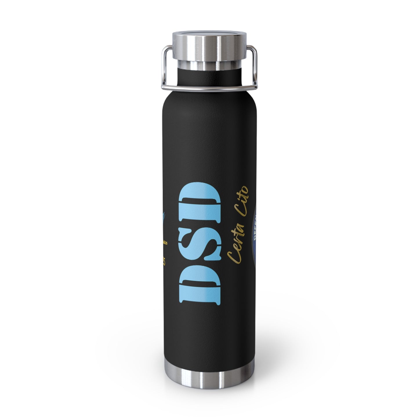 Defence Signals Directorate (DSD) 100 Years of Service Insulated Water Bottle