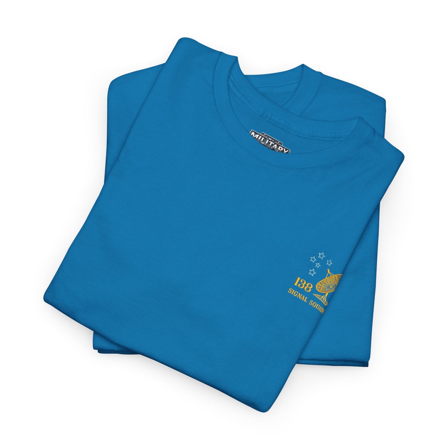 138 SIG Sqn 100-Year Anniversary Unisex Cotton Tee