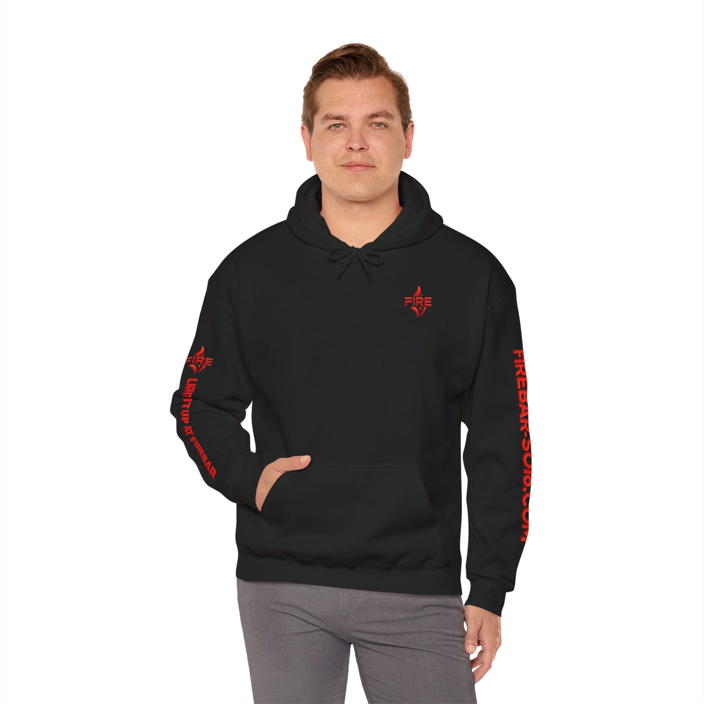 FireBar Unisex Hoodie