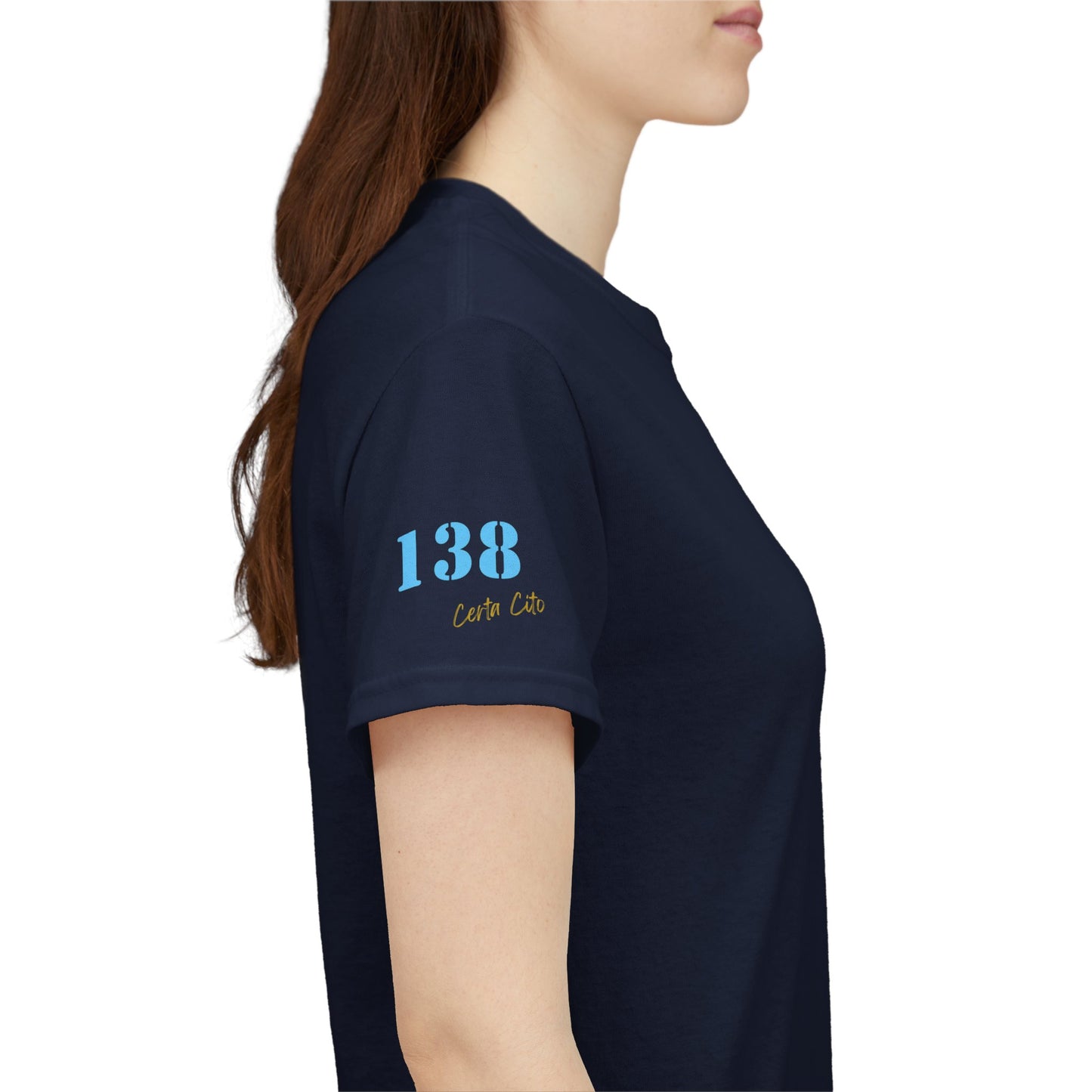 138 SIG Sqn 100-Year Anniversary Unisex Cotton Tee