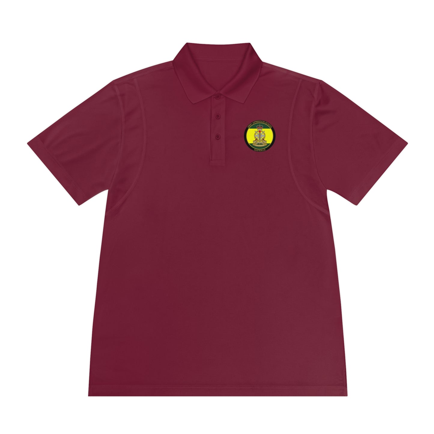 Army Apprentices School Sports Polo – Where Heritage Meets Performance