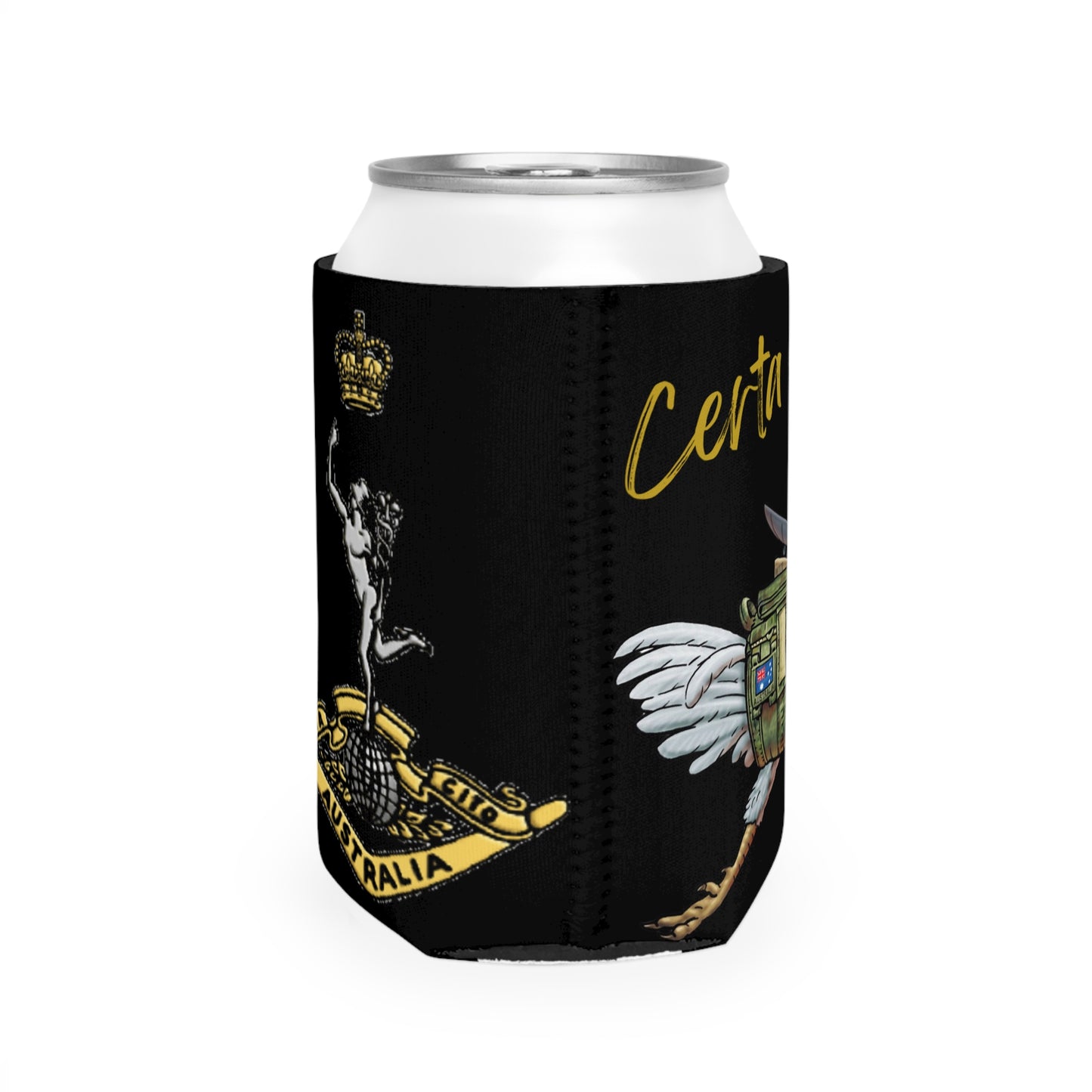 152 SIG SQN Battle Chook Stubby Cooler