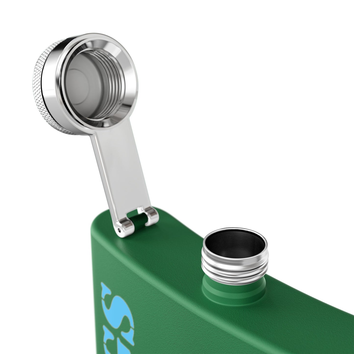 RASIGS Stainless Steel Flask – Certa Cito