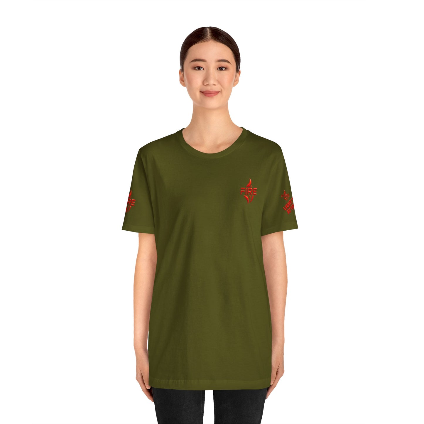 FireBar Unisex Tee