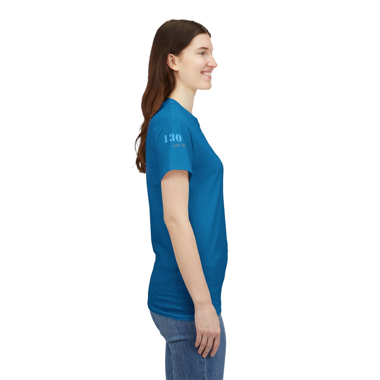 130 SIG Sqn 100-Year Anniversary Unisex Heavy Cotton Tee