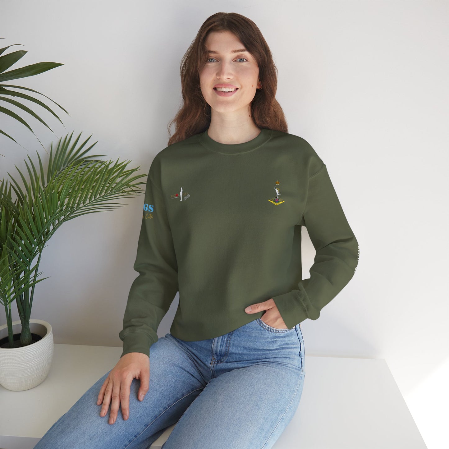 🇦🇺 RASIGS 100 Years of Service Crewneck Jumper – Limited Edition 🇦🇺