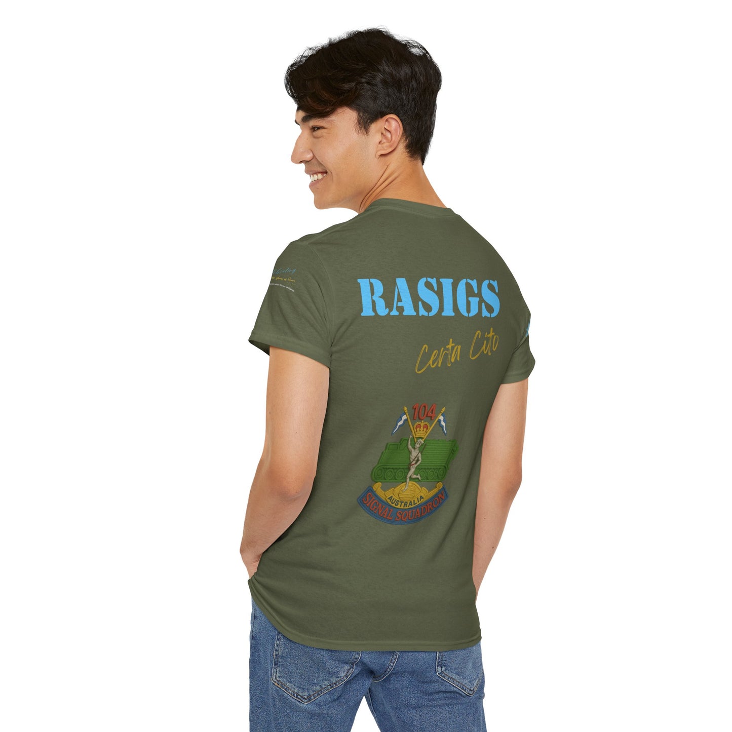 104 SIG Sqn 100-Year Anniversary Tee