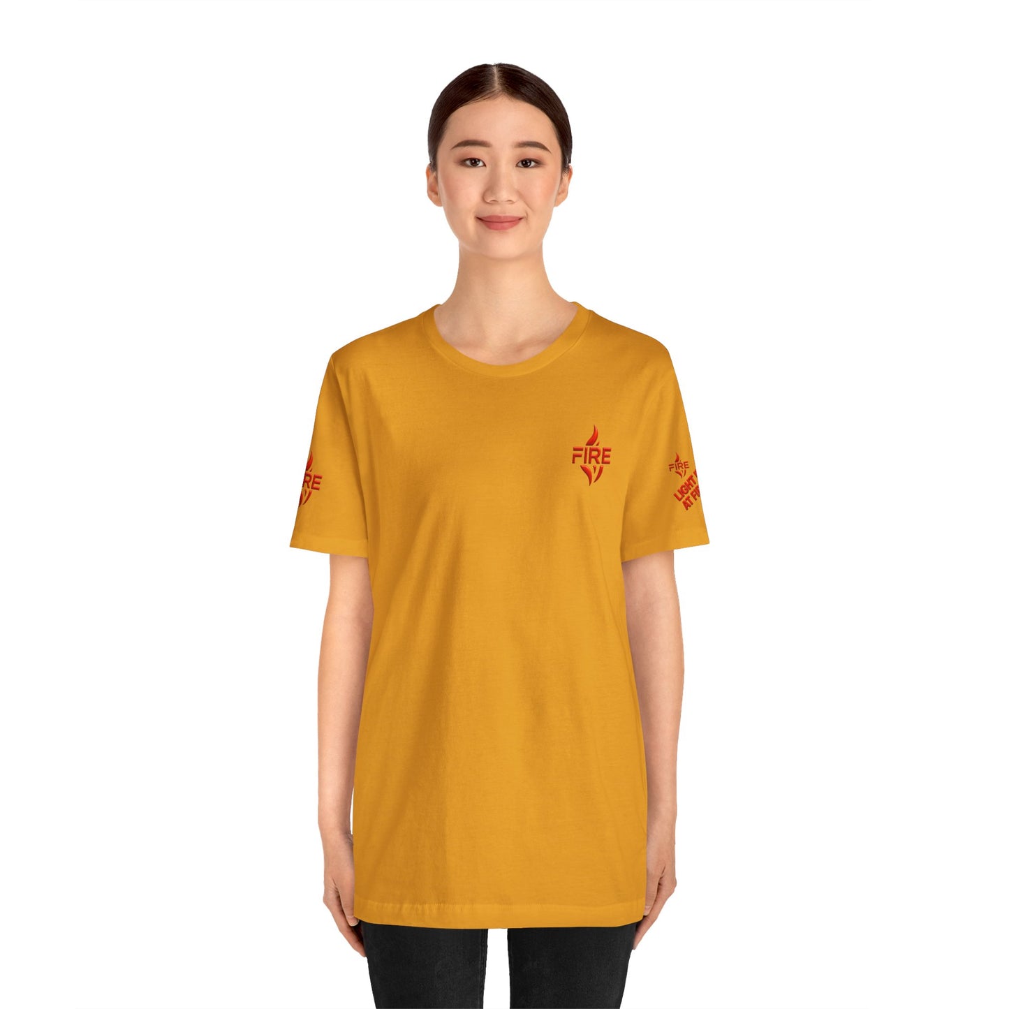 FireBar Unisex Tee