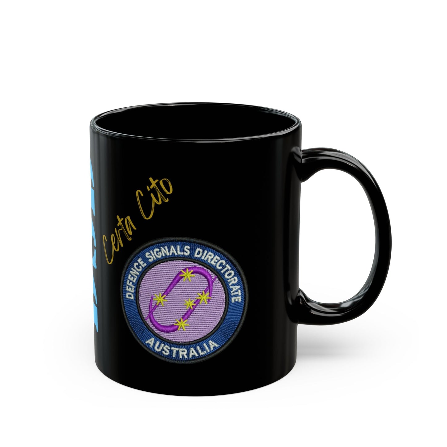 DSD Defence Signals Directorate Anniversary Coffee Mug