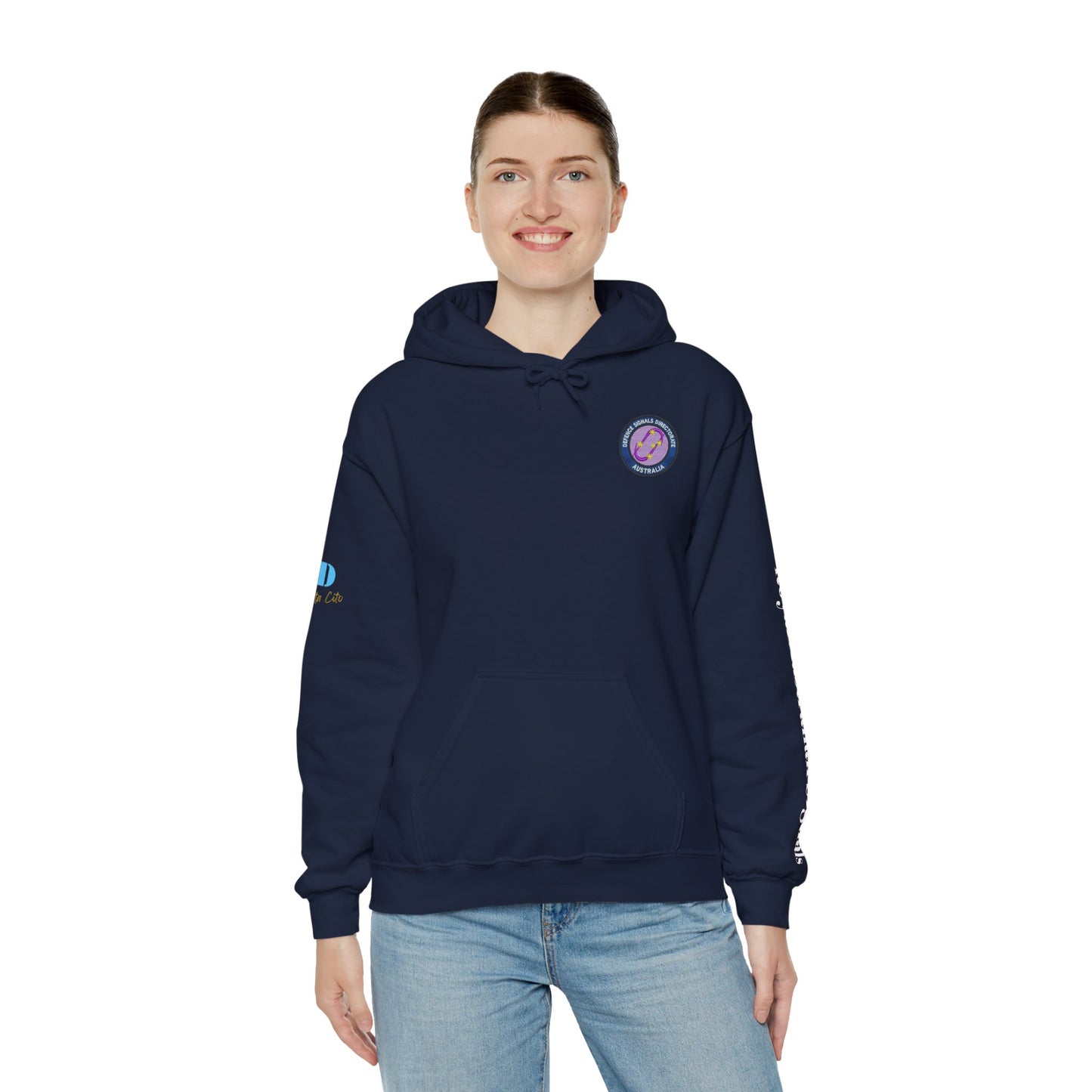 DSD Defence Signals Directorate 100-Year Anniversary Hoodie