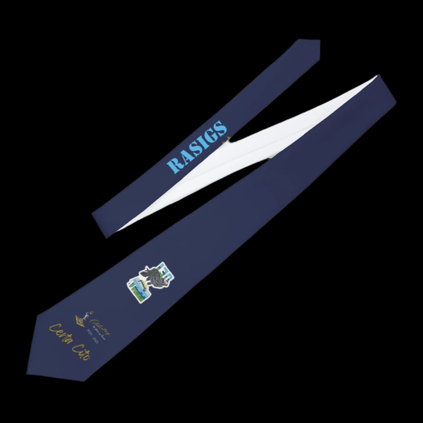 130 SIG Sqn 100-Year Anniversary Dress Tie