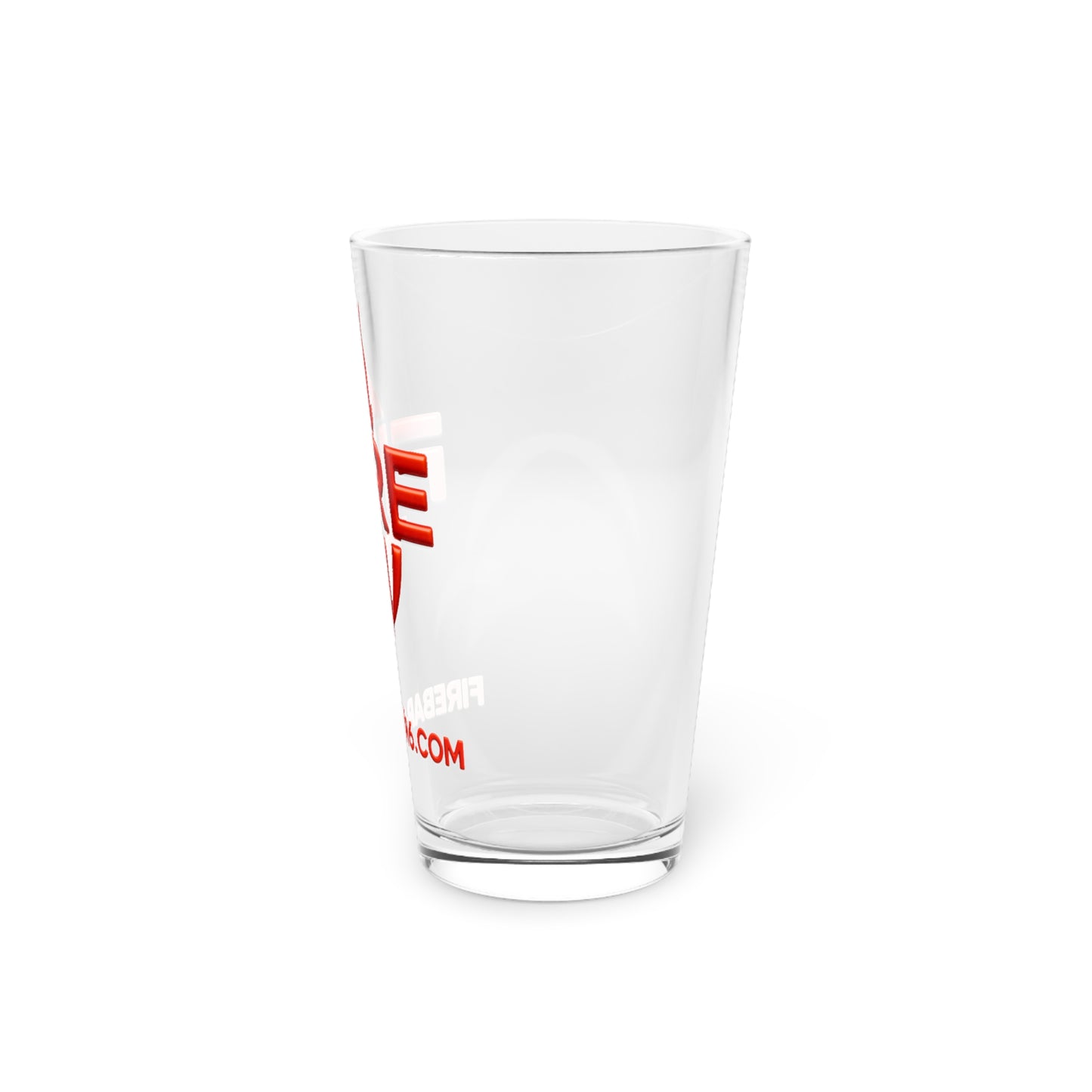 FireBar Pint Glass