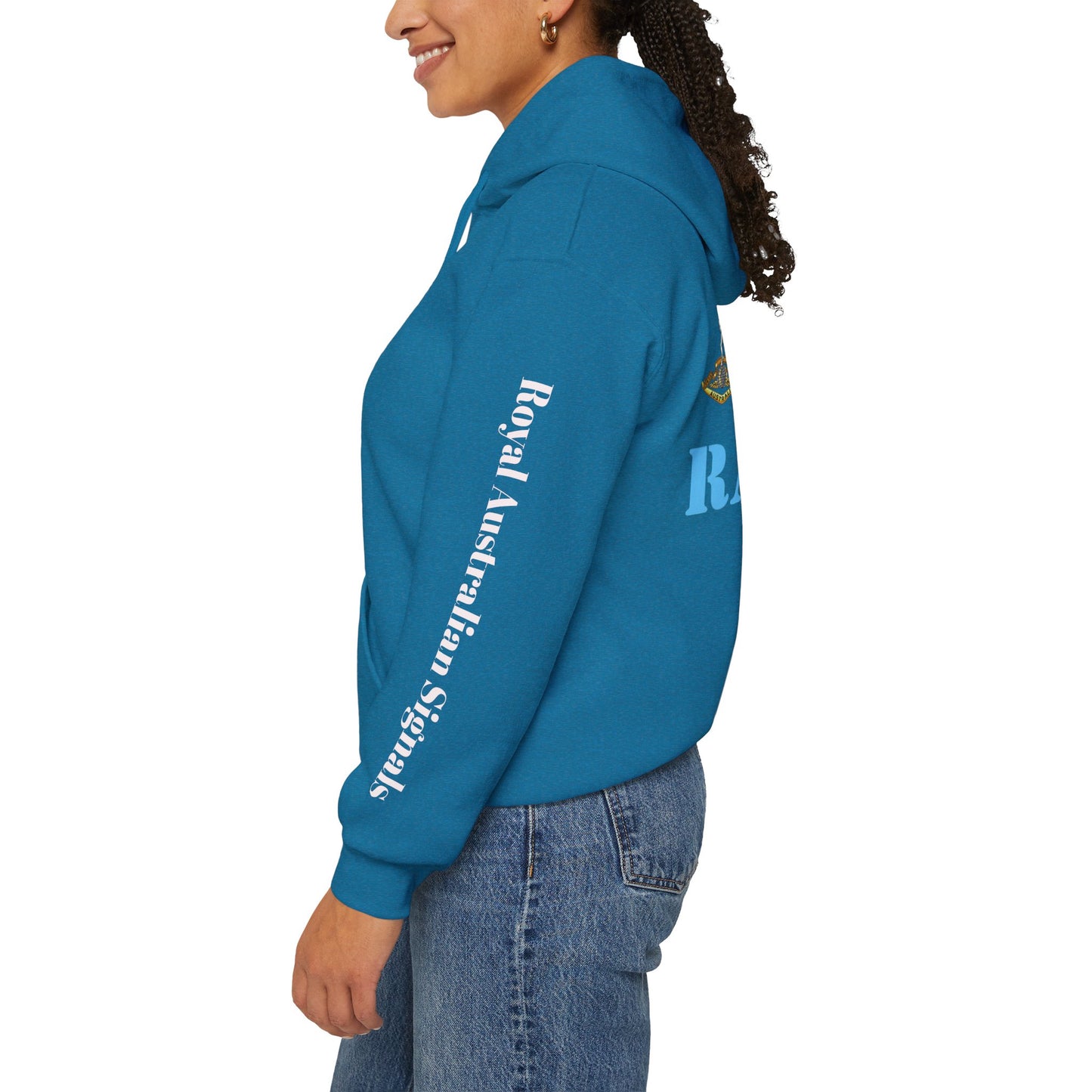 152 Signal Squadron SAS 'Who Dares Wins' 100-Year Anniversary Hoodie