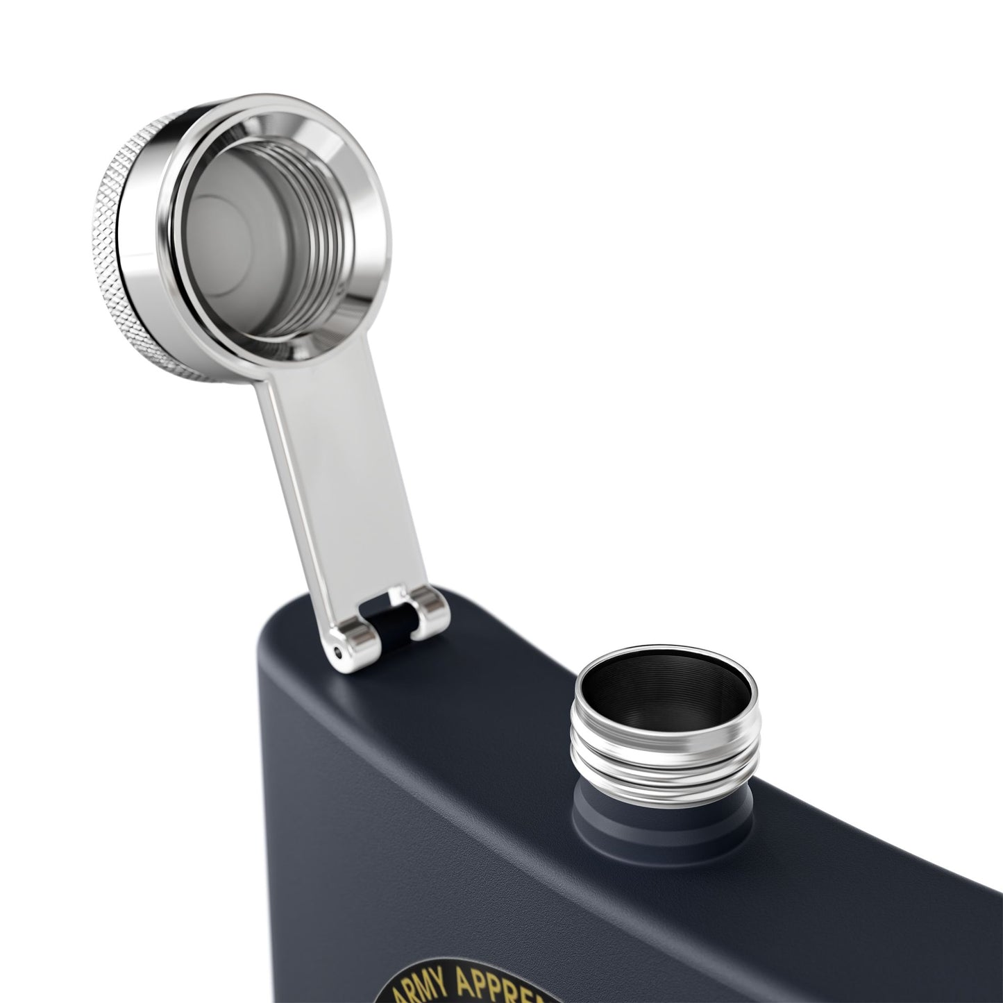 Army Apprentice School Hip Flask – A Tribute to Excellence
