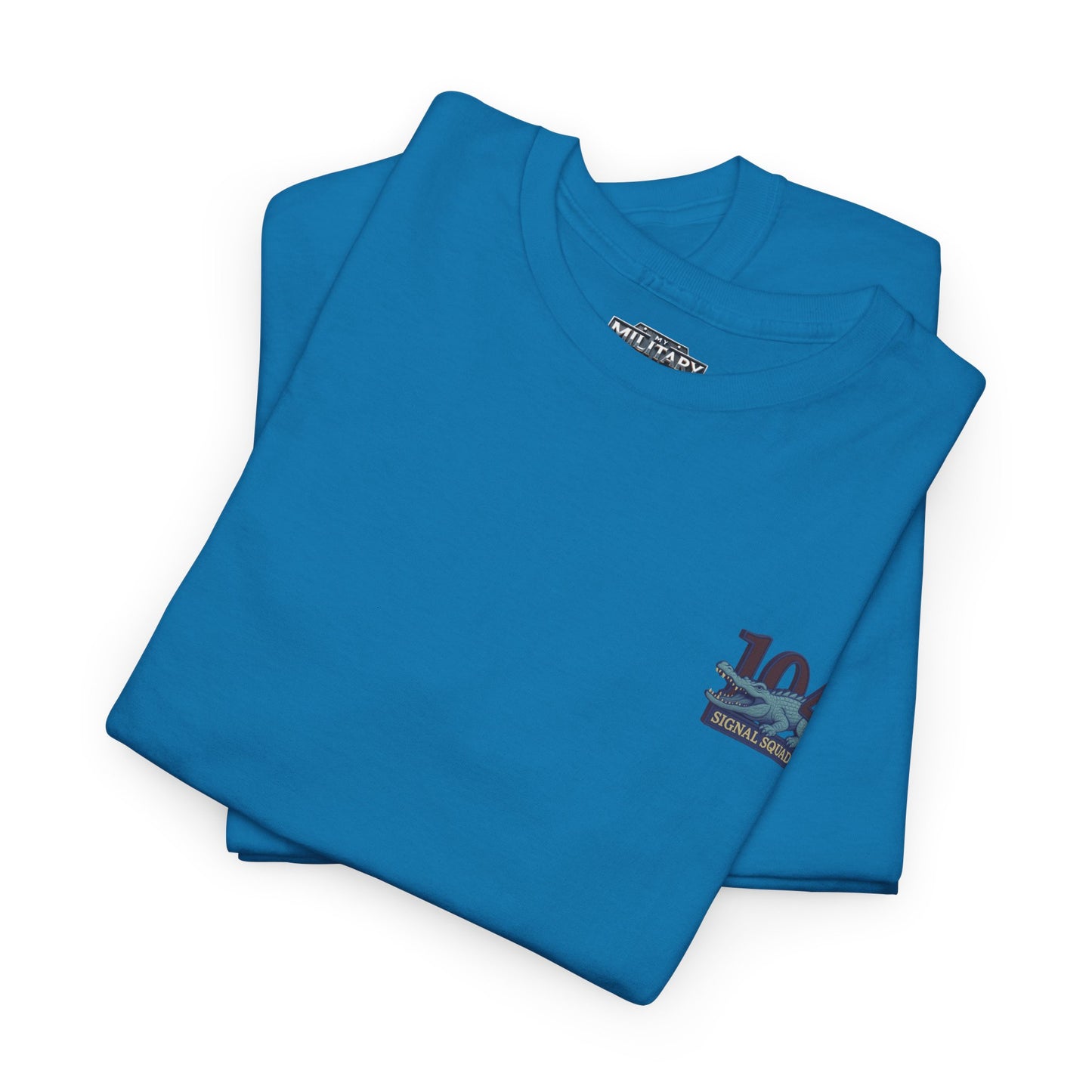 104 SIG Sqn Crocodile 90’s Era Tee
