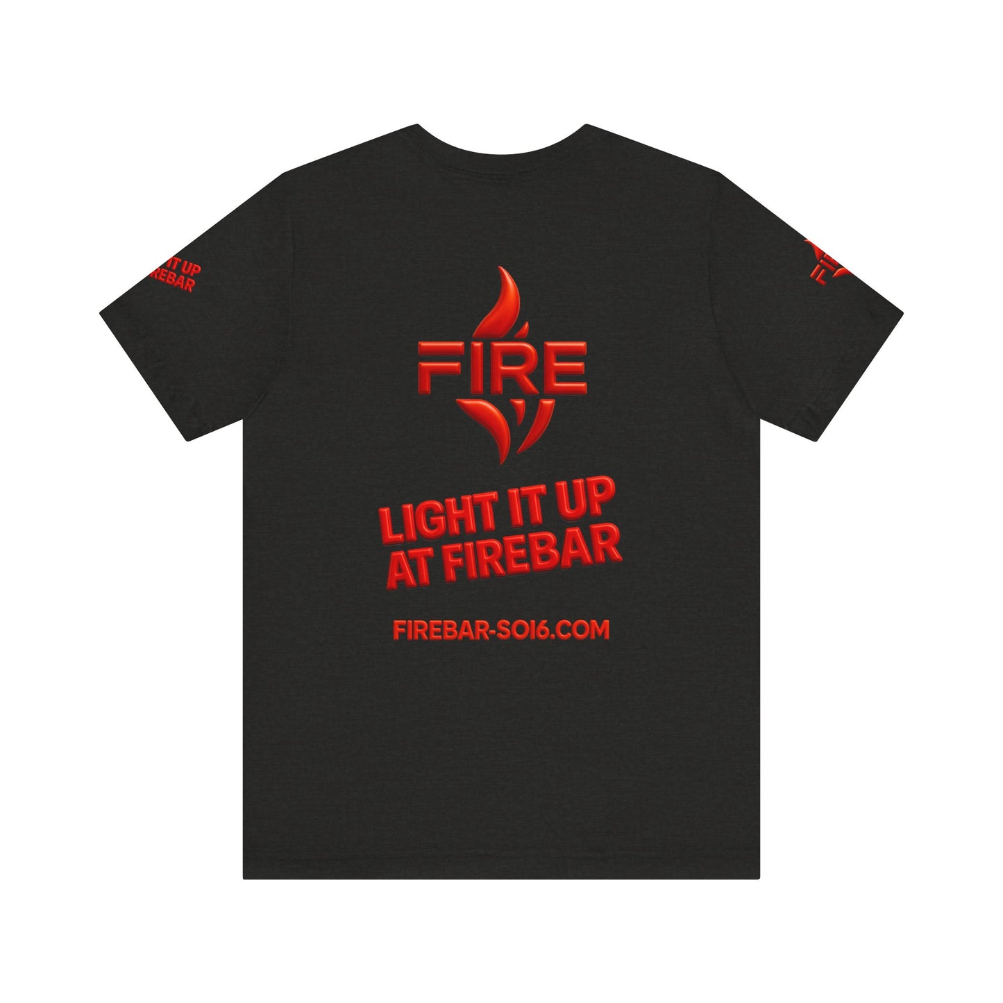 FireBar Unisex Tee