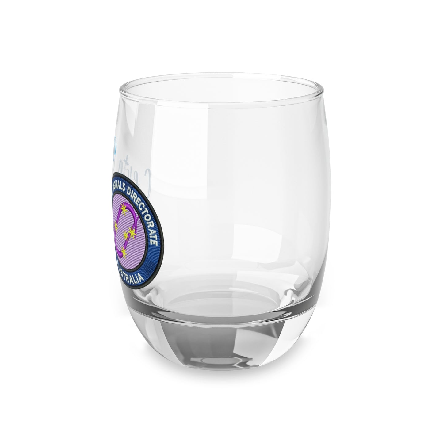 DSD Defence Signals Directorate Whiskey Glass