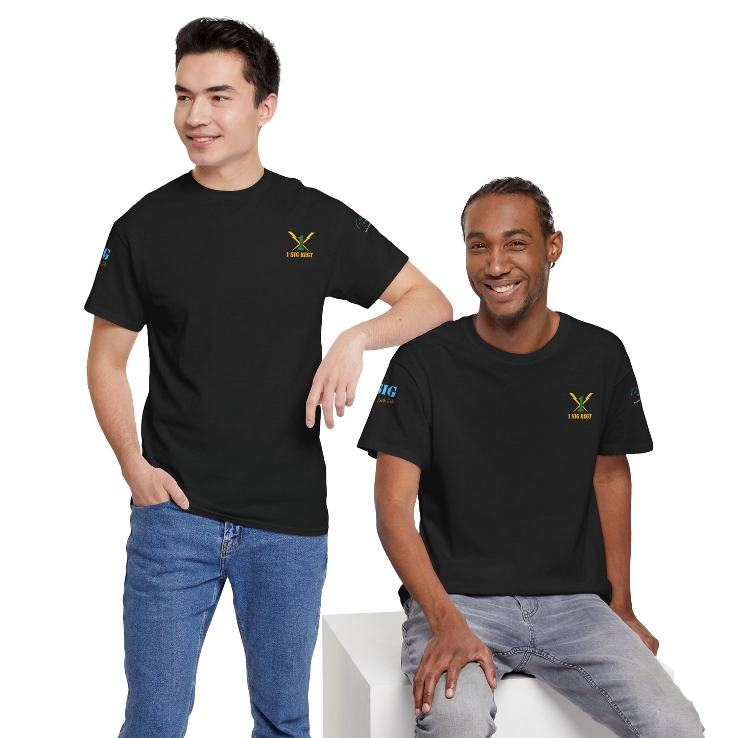1 Signal Regiment 100-Year Anniversary Tee