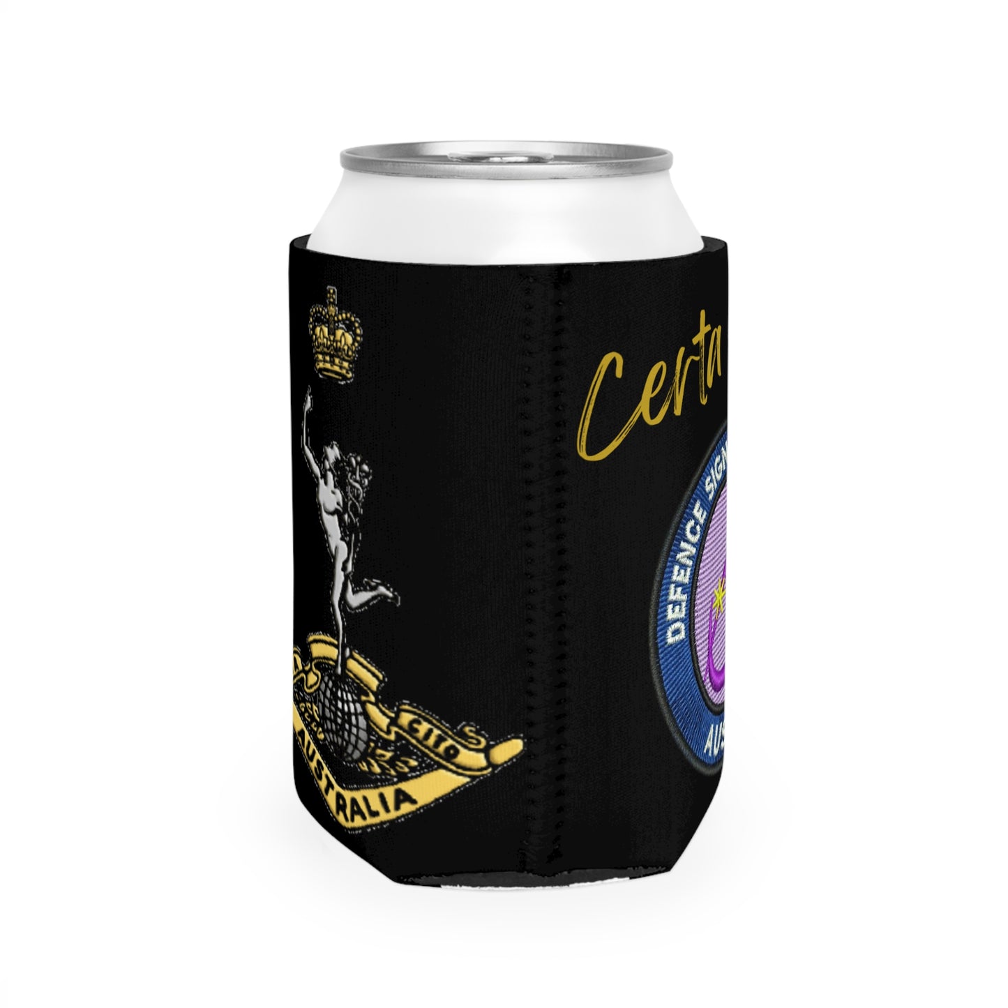 Defence Signals Directorate Stubby Cooler