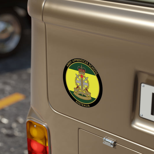 Army Apprentices School – Australia | Outdoor Sticker