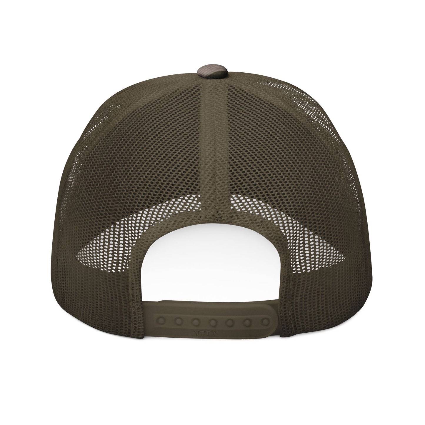 6SIG Camouflage Trucker Hat – Bold, Stylish Outdoor Cap for the True Adventurer