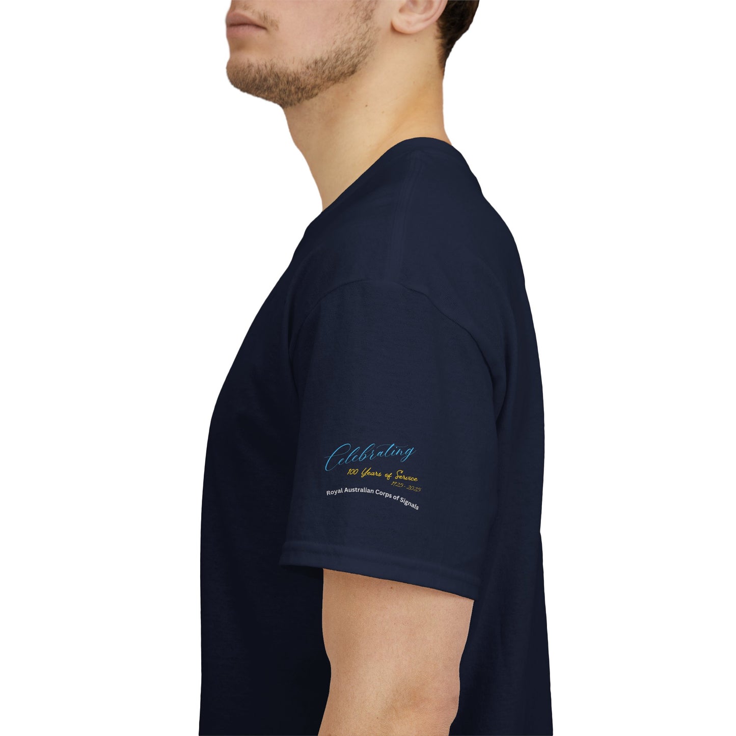 126 SIG Sqn 100-Year Anniversary 90's Era Patch Tee