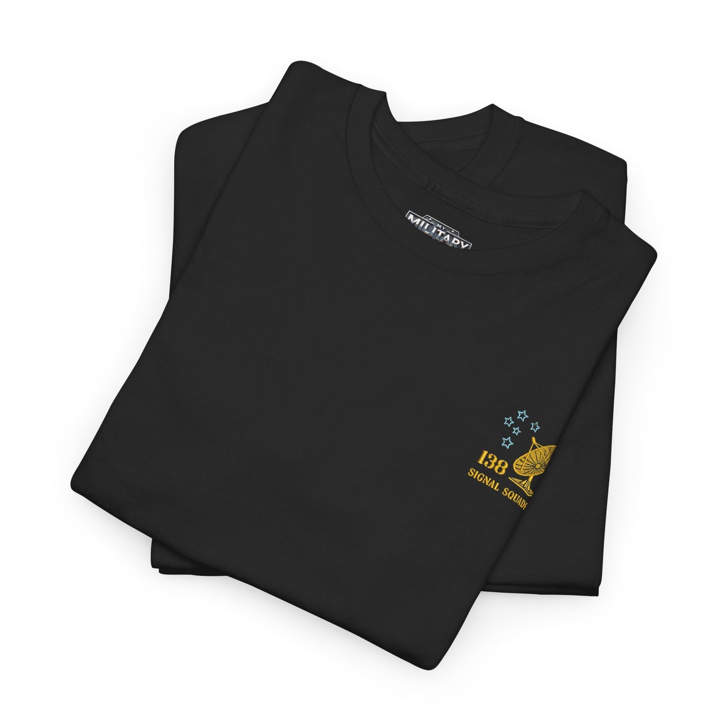 138 SIG Sqn 100-Year Anniversary Unisex Cotton Tee