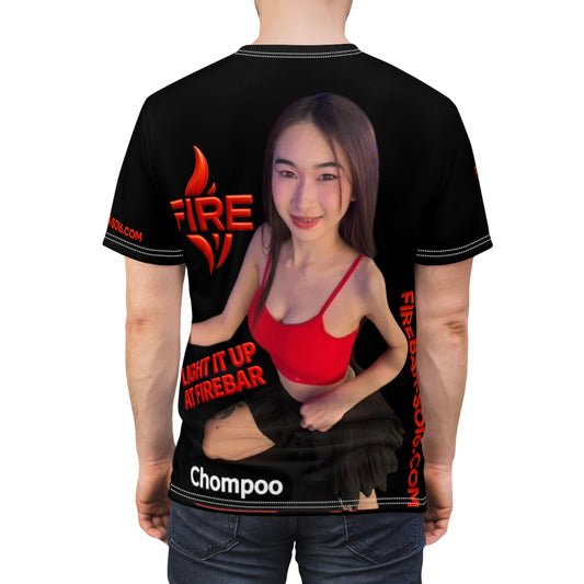 FireBar Girls Tee – Chompoo Edition