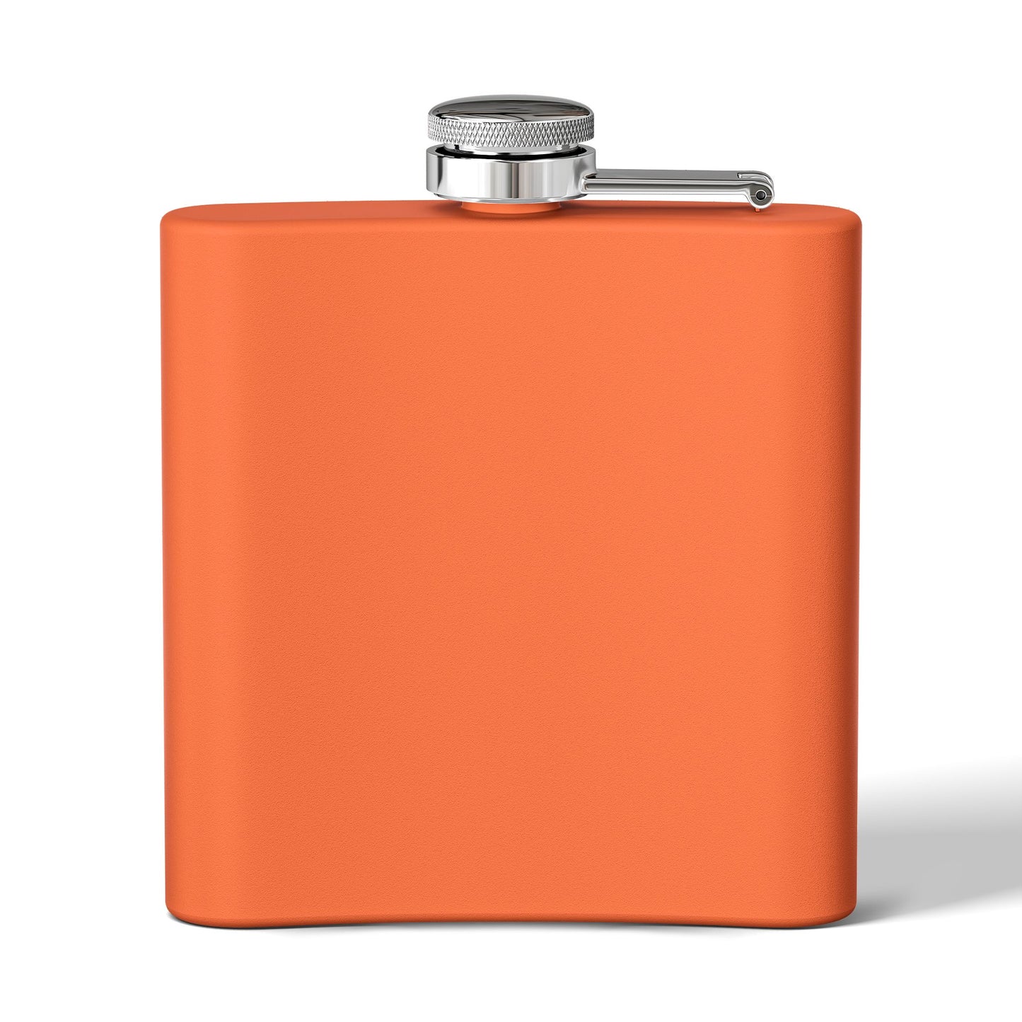 FireBar Stainless Steel Flask – 6oz