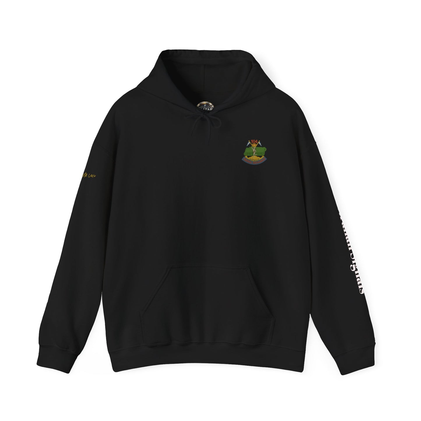 104 SIG SQN Vietnam Era 100-Year Anniversary Hoodie