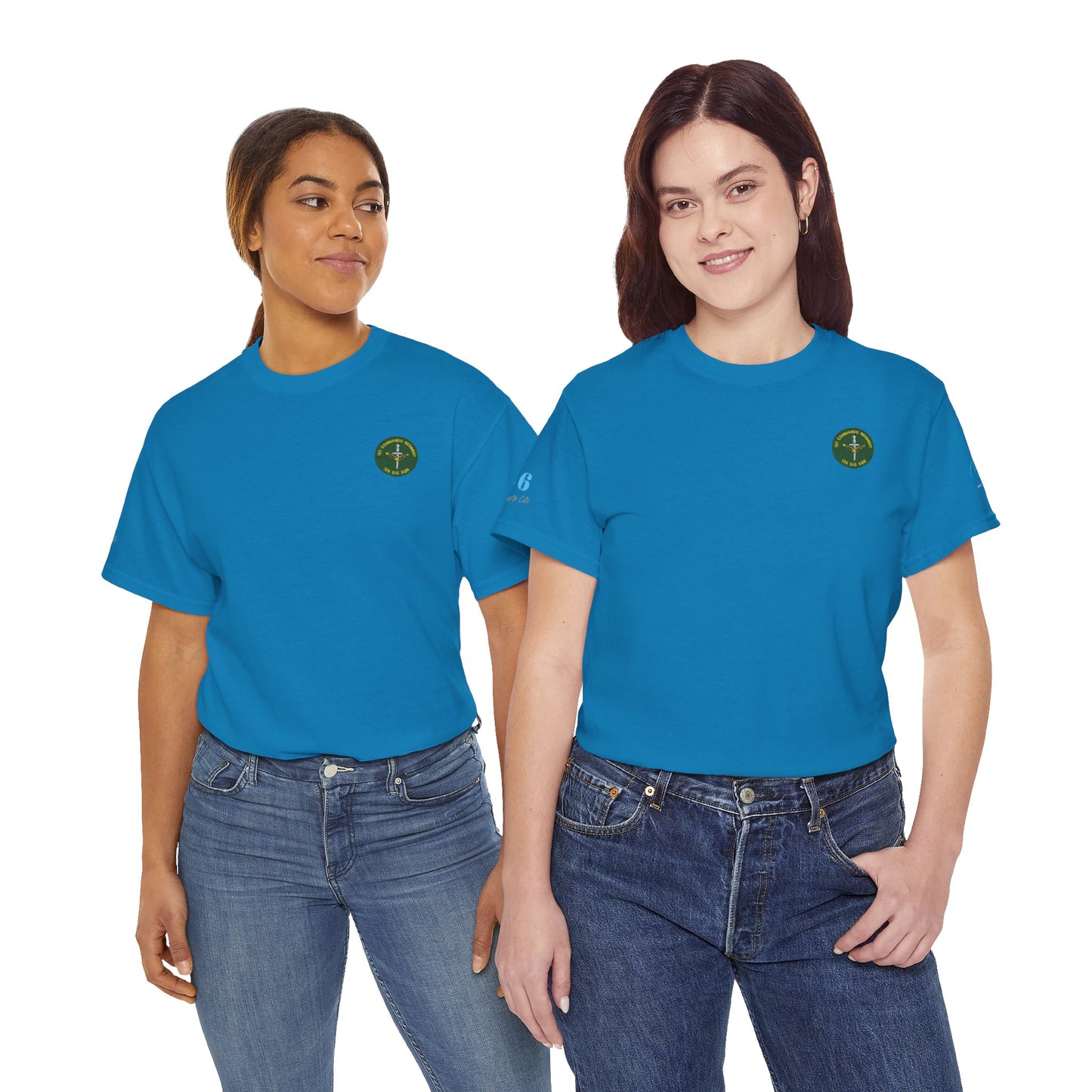 126 SIG Sqn 100-Year Anniversary 90's Era Patch Tee