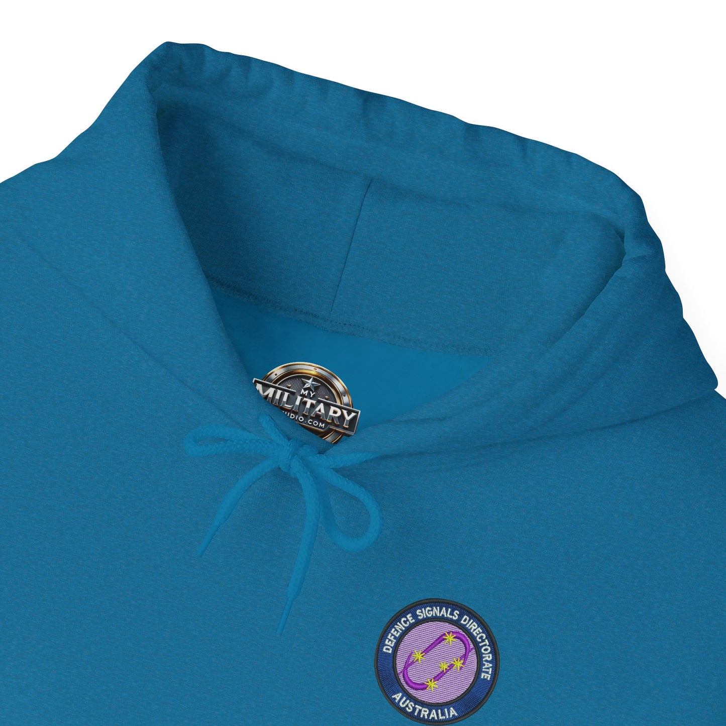 DSD Defence Signals Directorate 100-Year Anniversary Hoodie