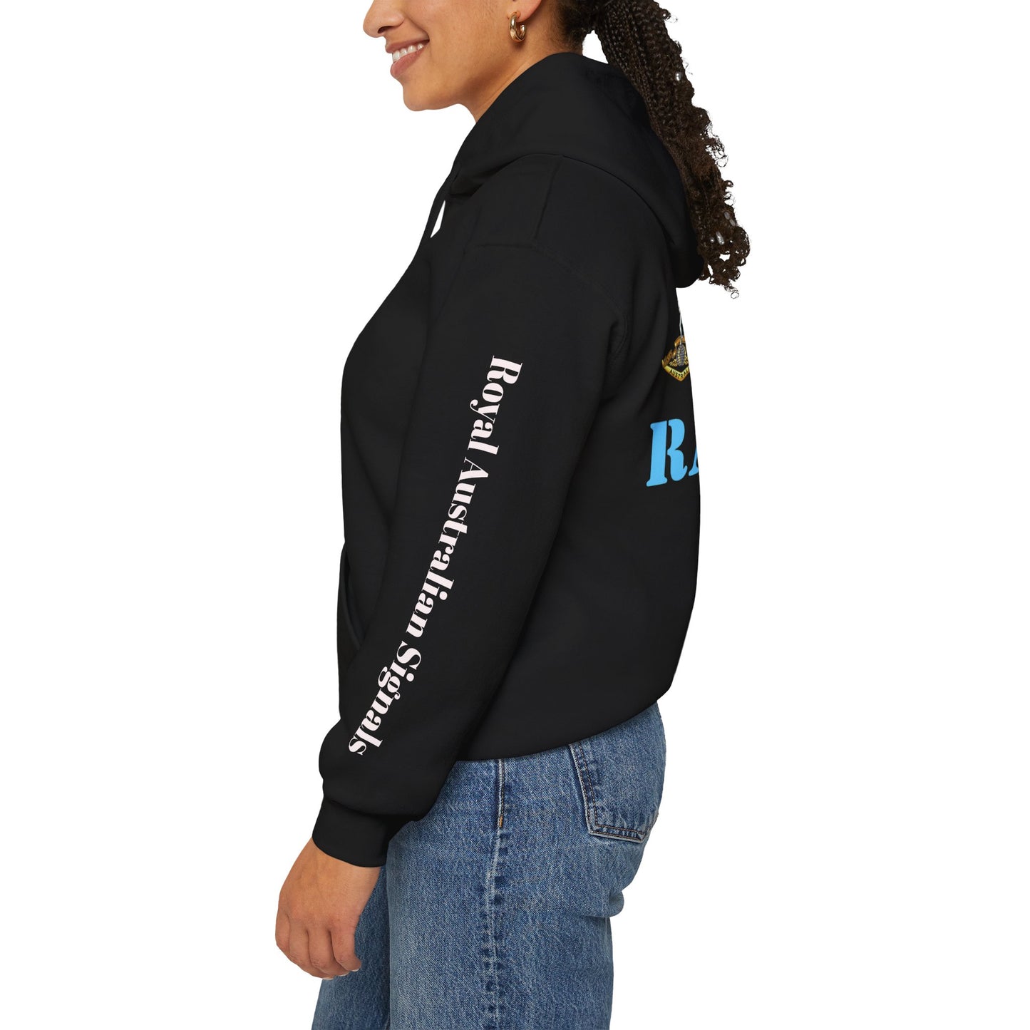152 Signal Squadron SAS 'Who Dares Wins' 100-Year Anniversary Hoodie