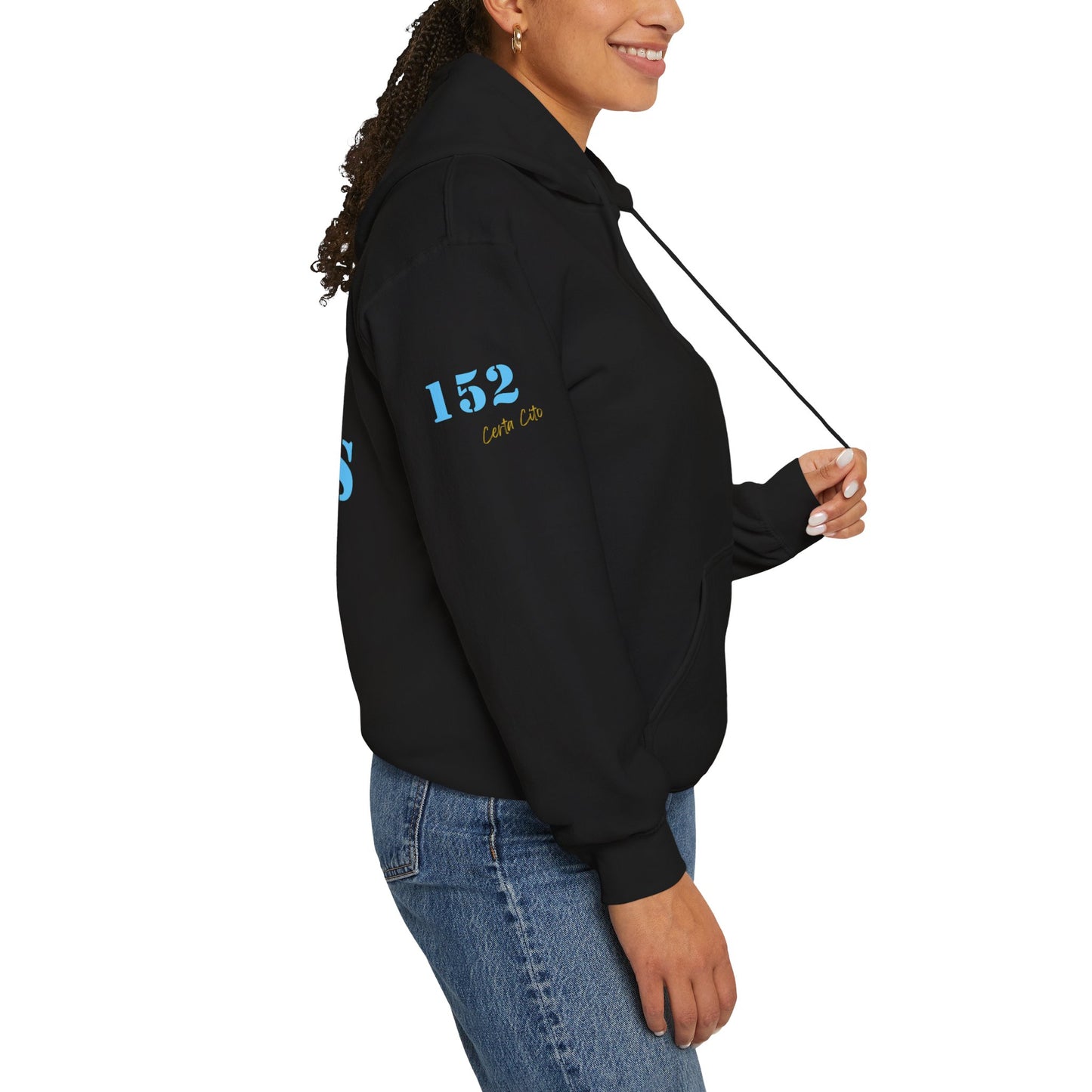 152 Signal Squadron SAS 'Who Dares Wins' 100-Year Anniversary Hoodie
